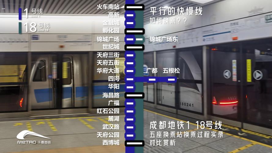 成都地铁1号线运行时间