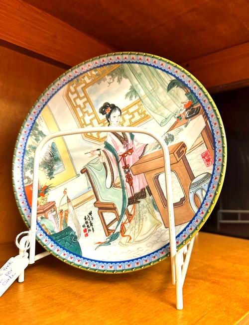 收藏80年代出口瓷器