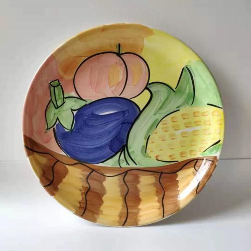 收藏80年代出口瓷器