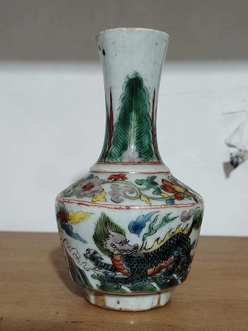 大明万历年制瓷器鉴定