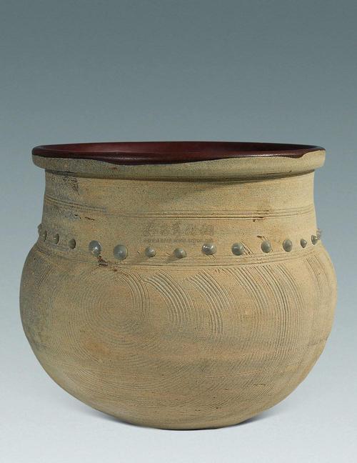 宋元代描鱼吉州窑瓷器