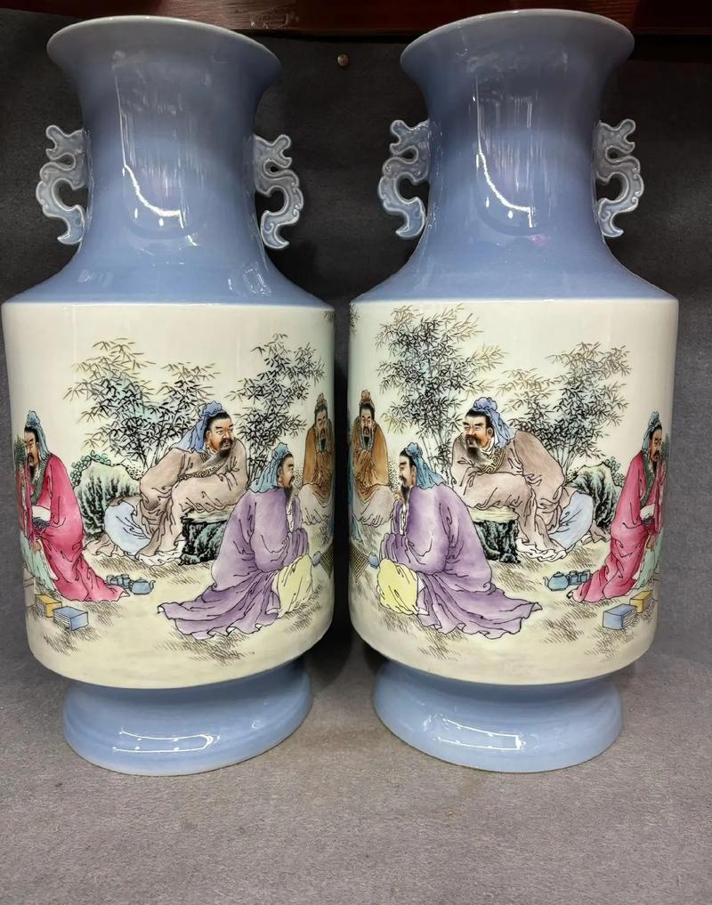 珠山八友王琦瓷器价格