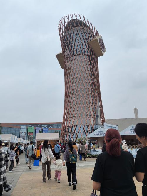 成都非物质文化遗产公园