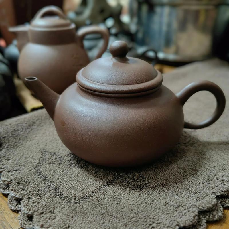 八十年代老一厂紫砂壶