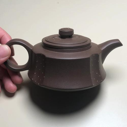 八十年代老一厂紫砂壶