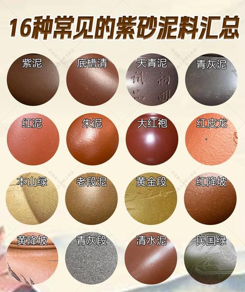 紫砂壶表面颜色不一样