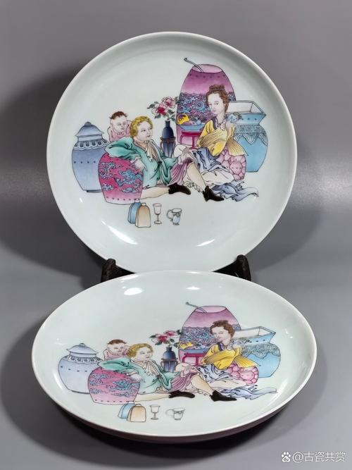 西方人为什么喜欢瓷器