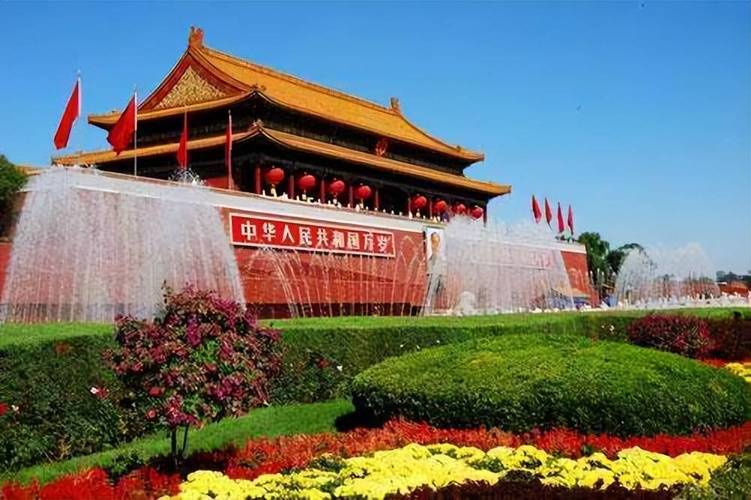 天安门属于北京哪个区