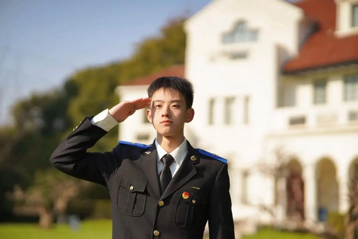 上海海关学院宿舍图片