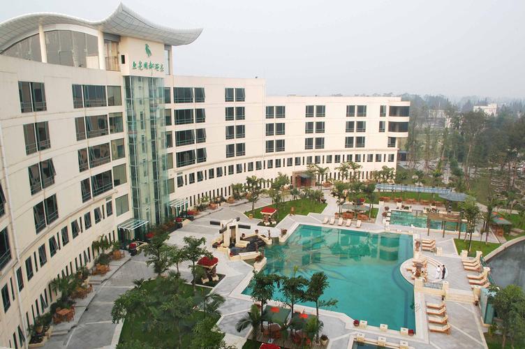 成都鱼凫国都温泉大酒店
