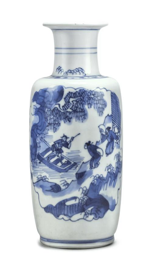 康熙民窑瓷器值多少钱