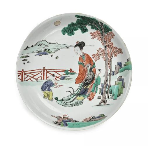 康熙民窑瓷器值多少钱