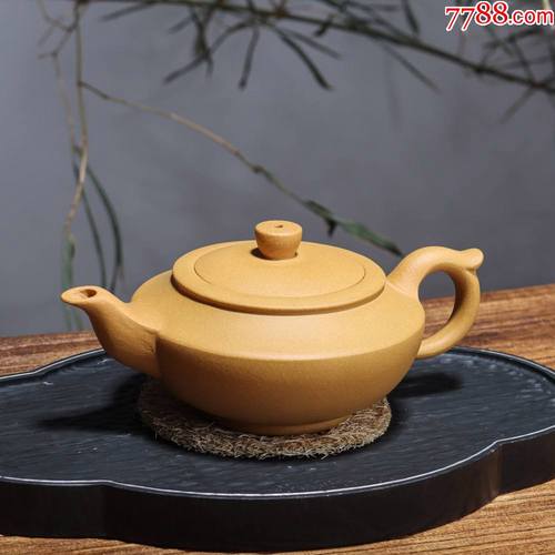 八十年代董云款紫砂壶