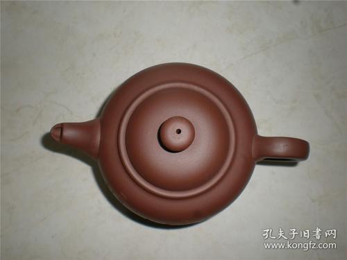 八十年代董云款紫砂壶