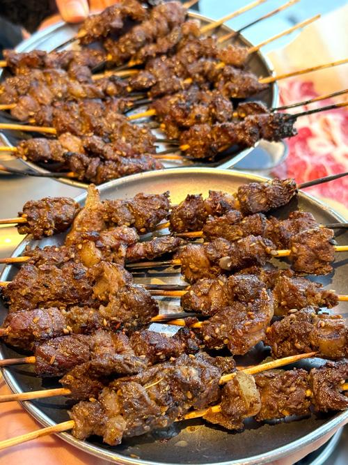 北京簋街有什么好吃的