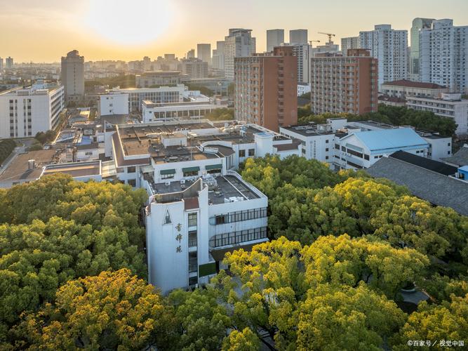 上海师范大学嘉定校区
