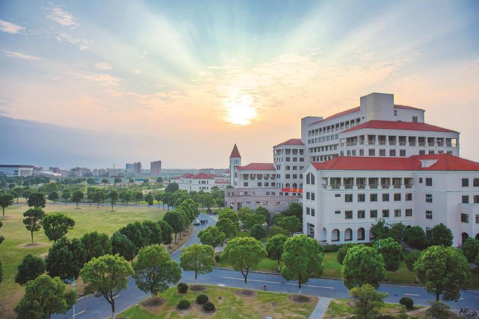 上海师范大学嘉定校区