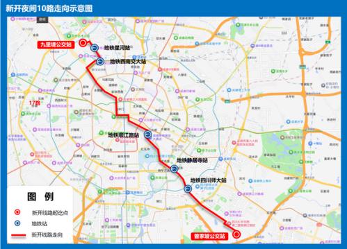 成都736路公交车路线