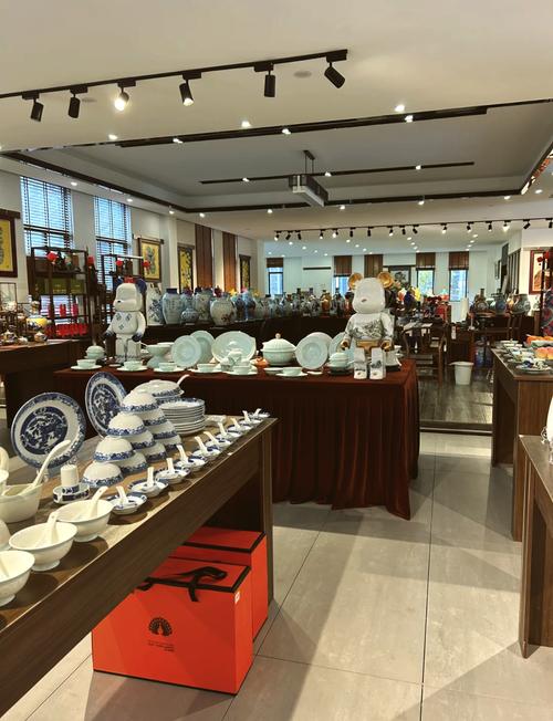 景德镇在哪里买瓷器好