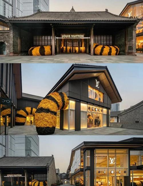 成都lv专卖店地址查询