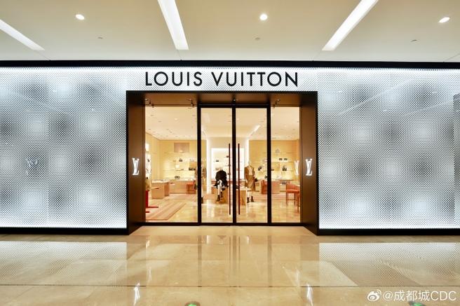 成都lv专卖店地址查询