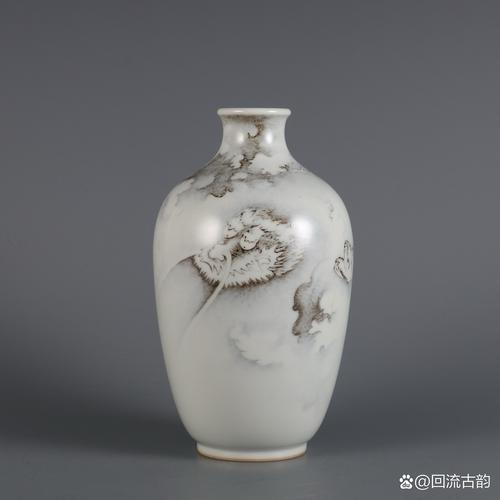 大清雍正唐英瓷器图片