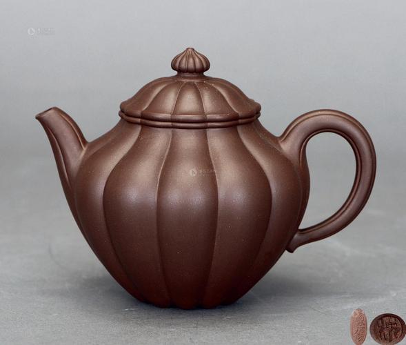 沈建强紫砂壶获奖作品