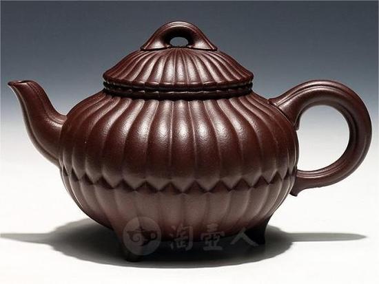 沈建强紫砂壶获奖作品