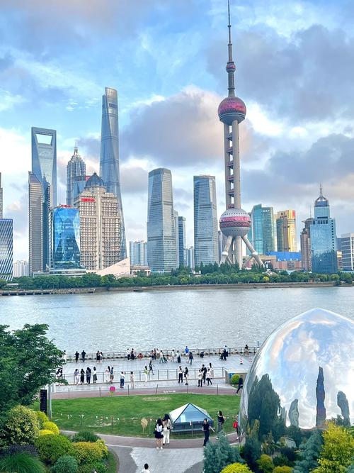 上海4月份好玩的地方