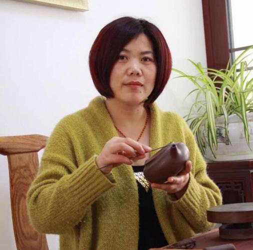 许红娟紫砂壶有假的吗