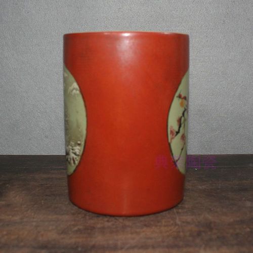 居仁堂制瓷器价值几何