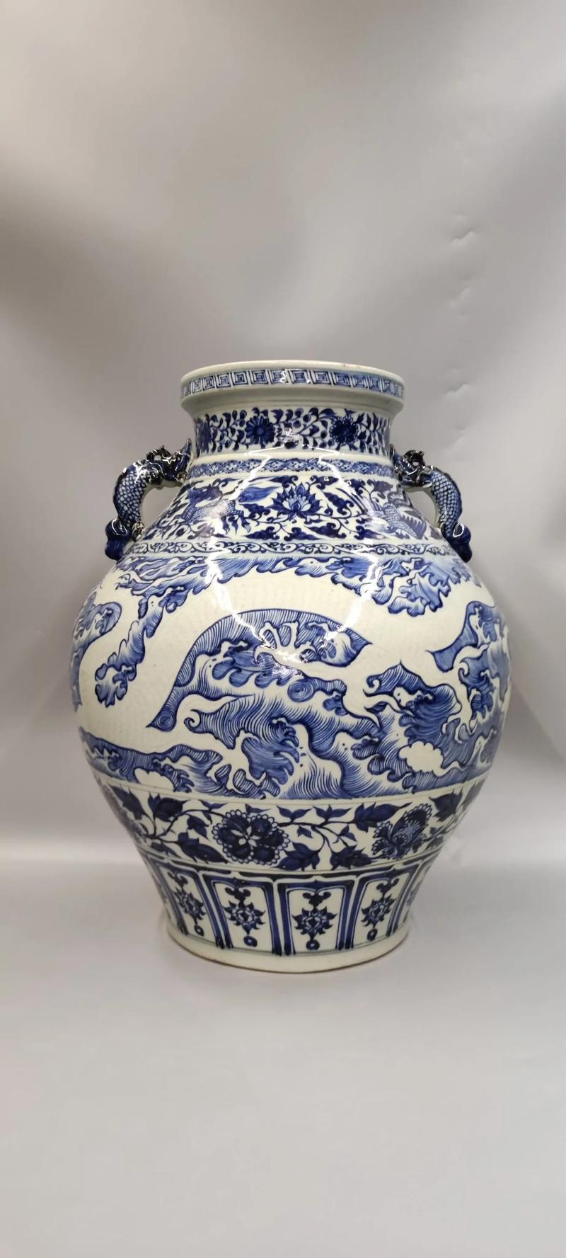 元青花瓷器照片及价格