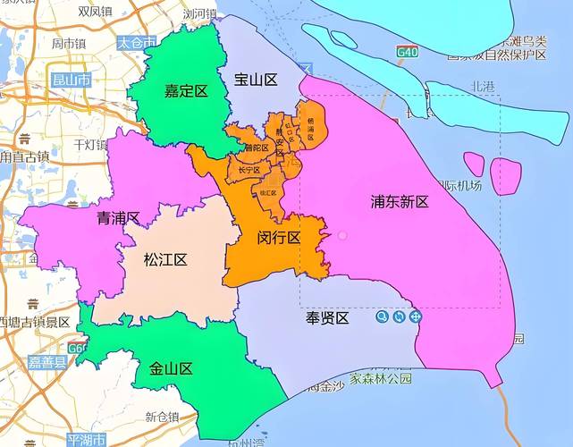 上海浦东新区有几个镇