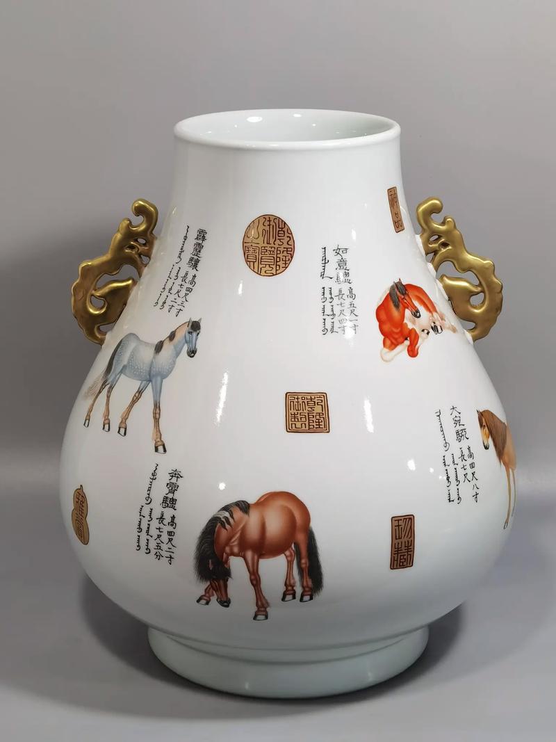 朗世宁瓷器落款有几种