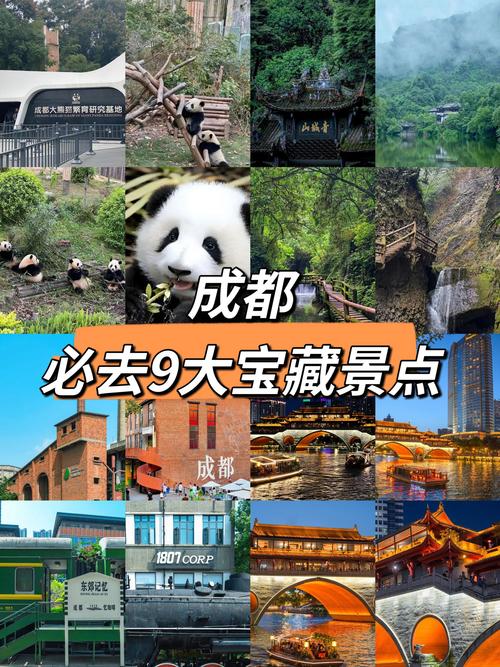 成都有什么好玩的地方吗