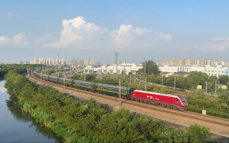 上海铁路局合肥车辆段