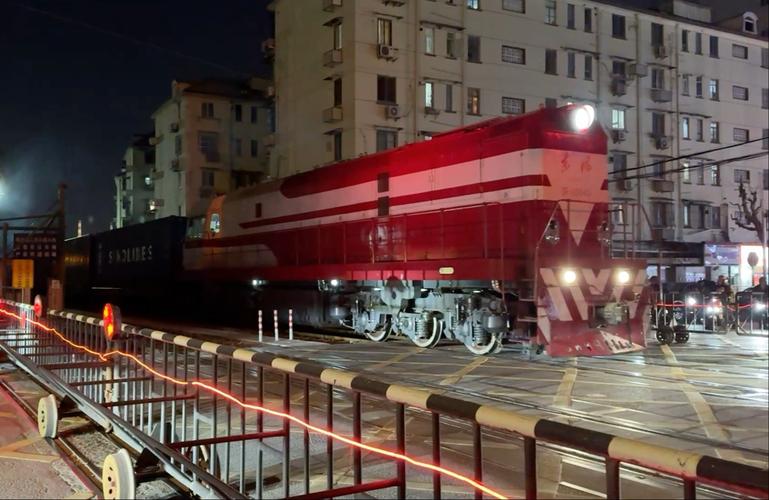 上海铁路局合肥车辆段