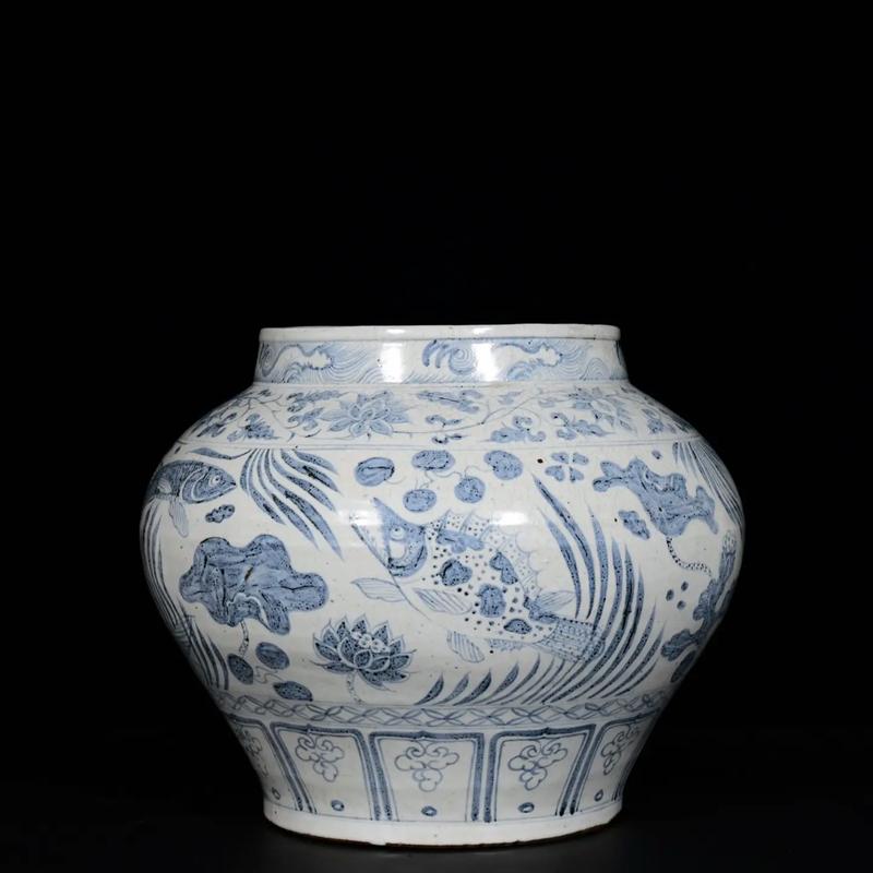 元青花民窑瓷器值钱吗