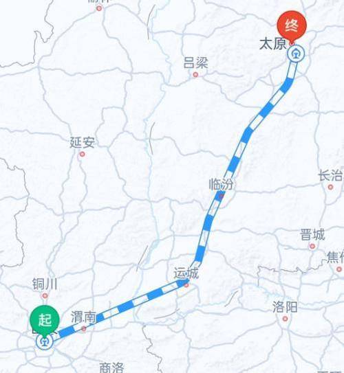 郑州到北京经过哪些站