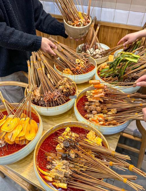 成都春熙路有什么好吃的