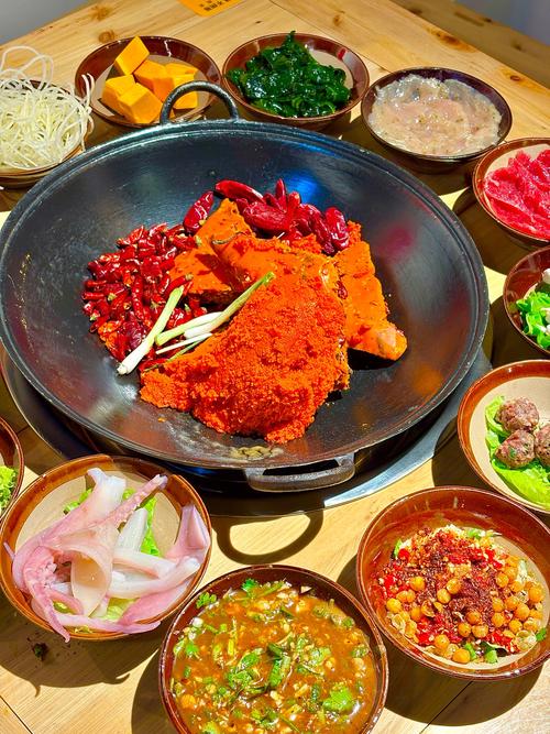 成都春熙路有什么好吃的