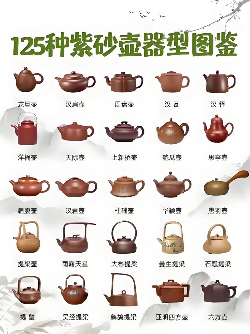 储氏手拉紫砂壶价格表