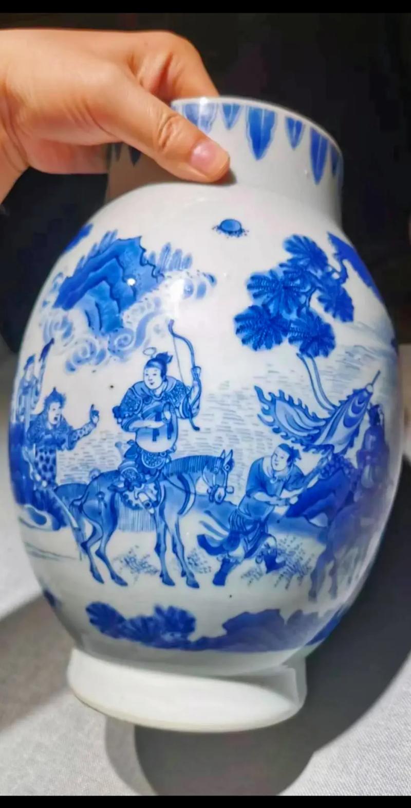 古代青花瓷器拍卖价格