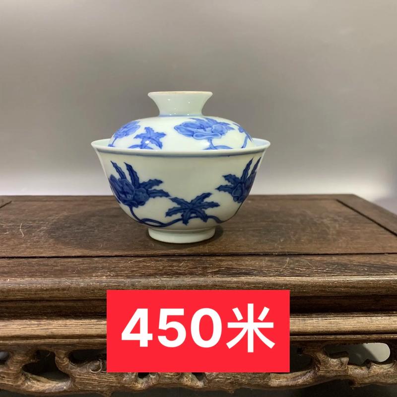 古代青花瓷器拍卖价格