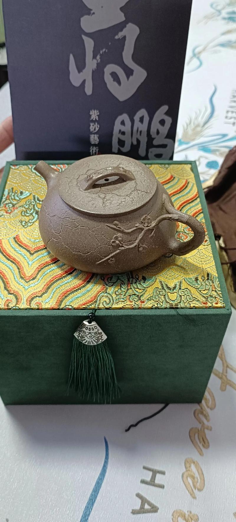 青段泥紫砂壶泡什么茶