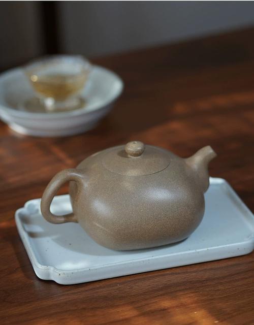 青段泥紫砂壶泡什么茶