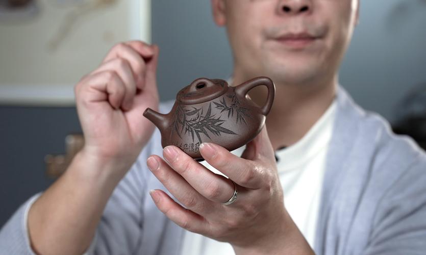 刘建平的紫砂壶多少钱