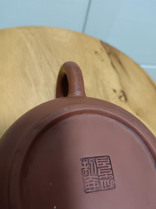 顾景舟紫砂壶底部鉴定