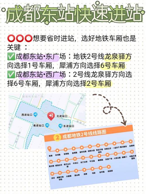 成都站到成都南站怎么走