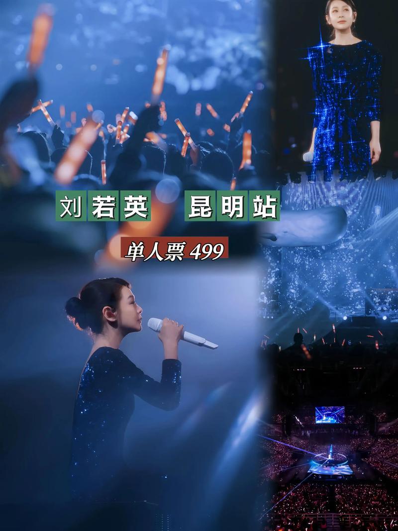 刘若英北京演唱会门票